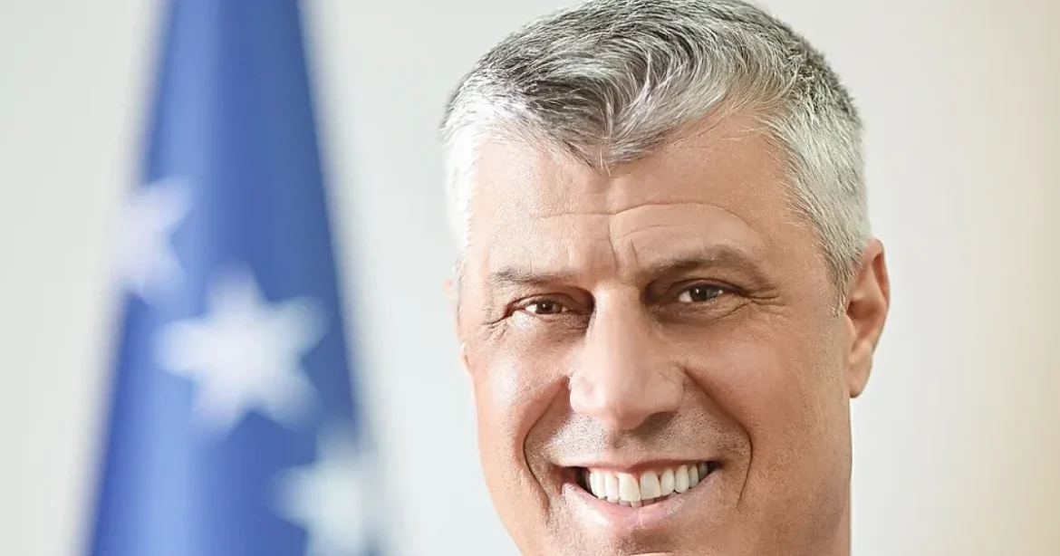 25 év börtönre ítélték Koszovó volt elnökét