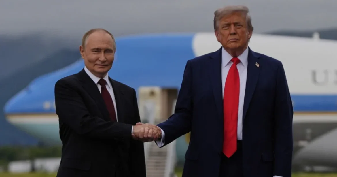 Donald Trump váratlan húzása mély csapást jelent Vlagyimir Putyin számára