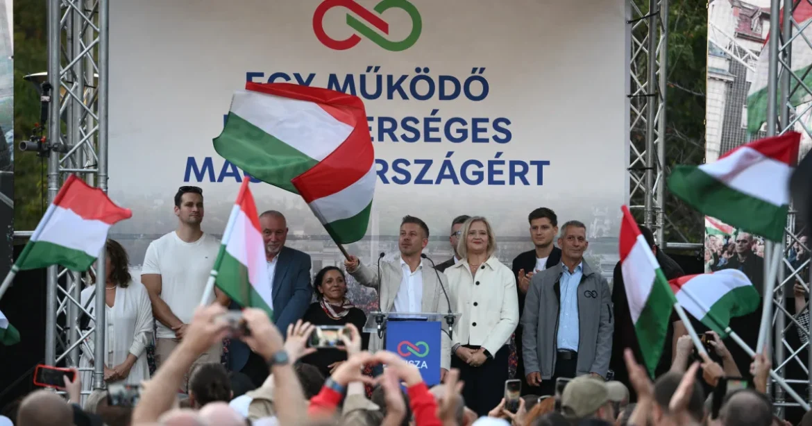 „Ismét szólok: baj lesz” – komoly figyelmeztetést kapott Magyar Péter