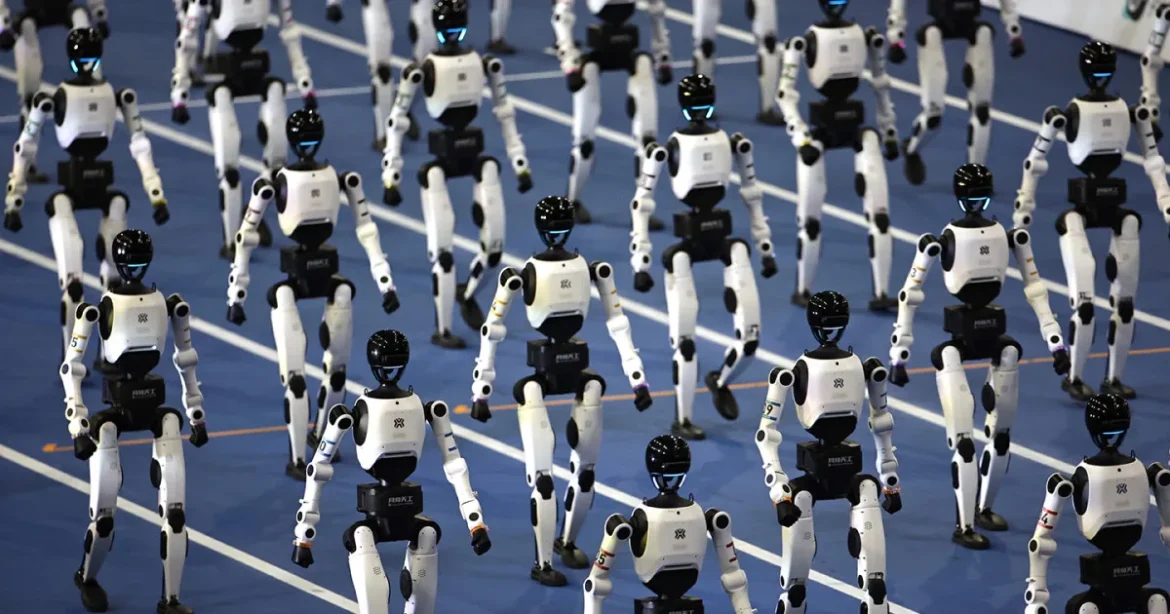 Kínai robotok: félelmetes technológiai fölény vagy fenyegetés?
