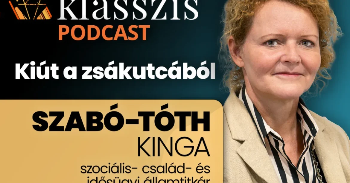 Kristály rombolja a szétesett családokat – államtitkári interjú