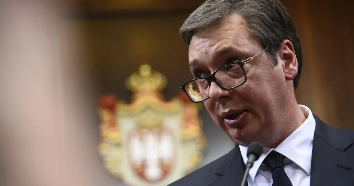 Lemondott a szerb elnök, Orbán Viktor szövetségese