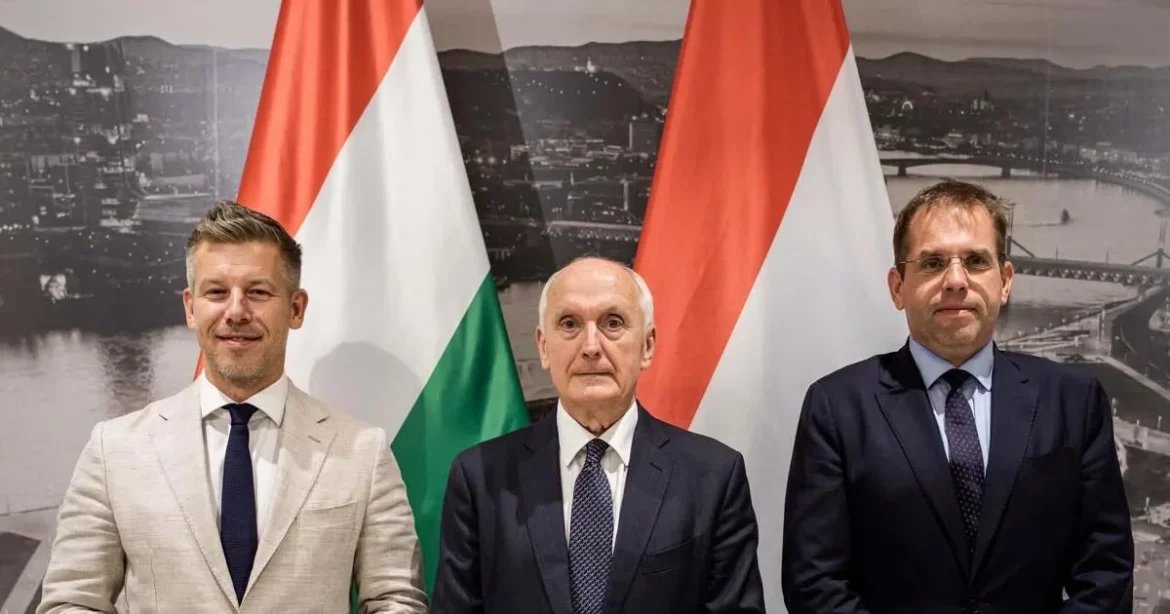 Magyar Péter döntött az új legfőbb ügyész személyéről