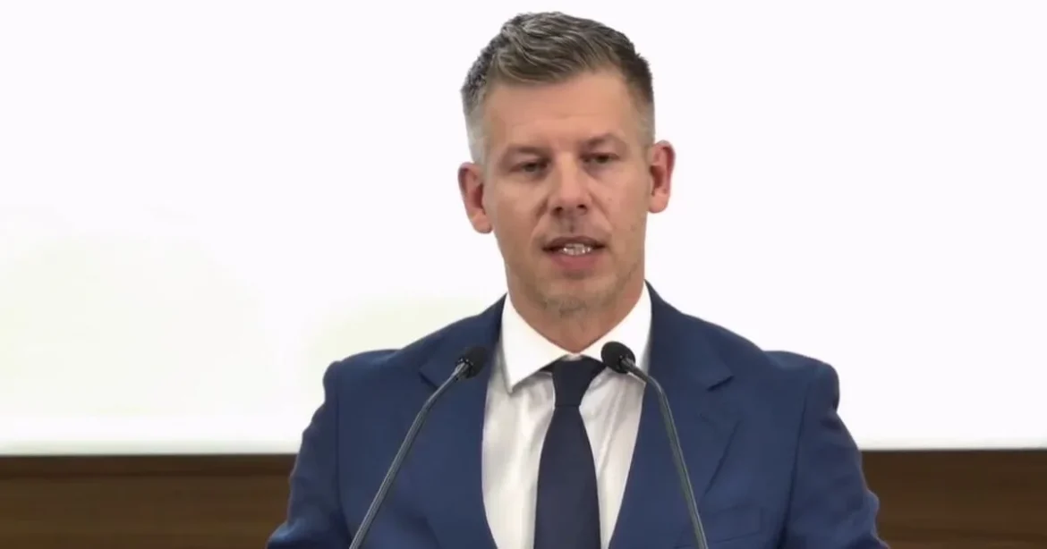 Magyar Péter válaszolt az ügyészség mentelmi jogának felfüggesztésére vonatkozó kérésére