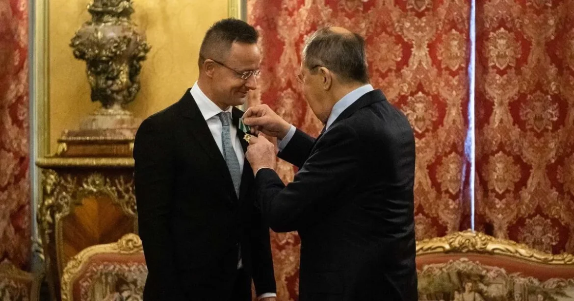 Szijjártó szelleme Brüsszelben: baljós jelek az orosz szankciók körül