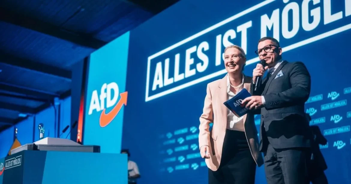Tovább erősödött az AfD, jövő héten újabb tartományi választások jönnek