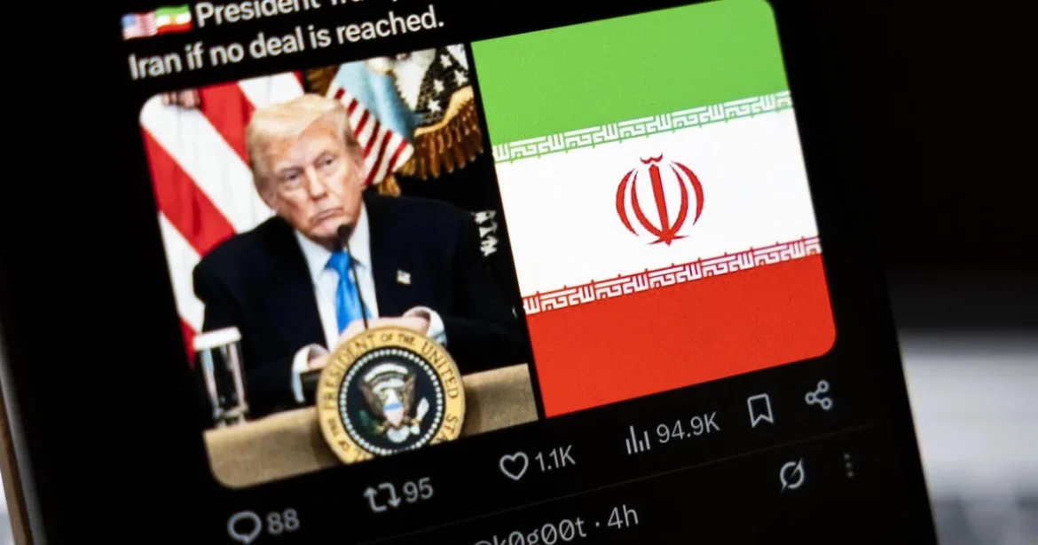 Trump azonnal elutasította az iráni ajánlatot
