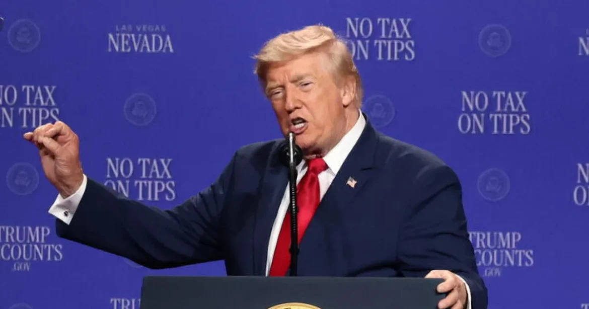 Trump rövid, velős üzenetet küldött Putyinnak