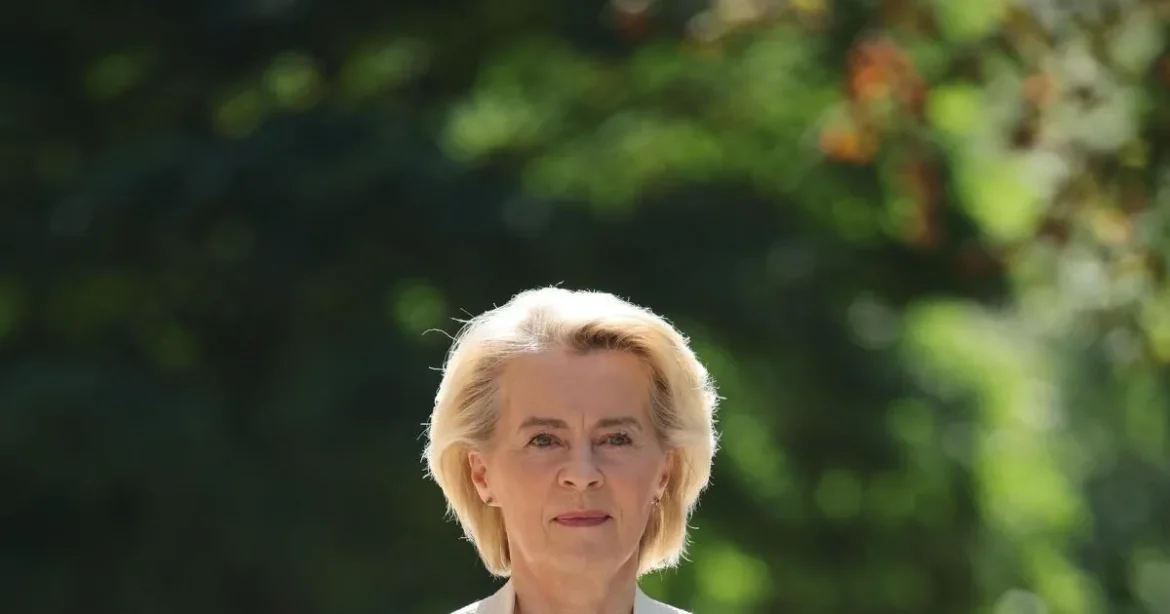 Von der Leyen: Az unió egyszerre tűnik a valaha volt legerősebbnek és a legtörékenyebbnek