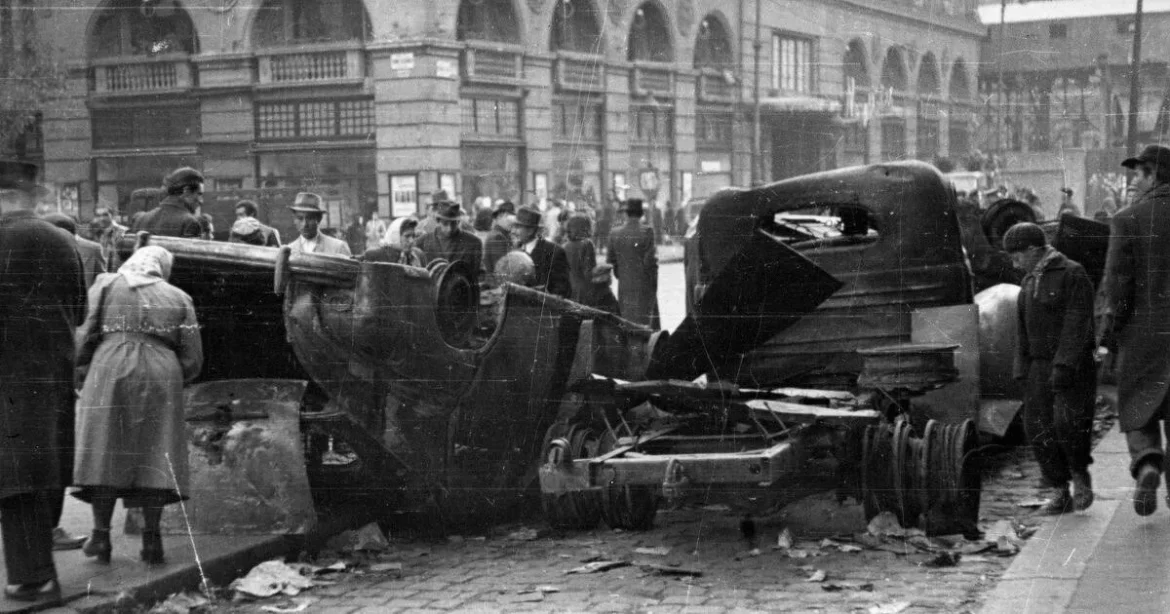 Időgép Budapest felett: digitalizált titkok az 1956-os áldozatok nyomában