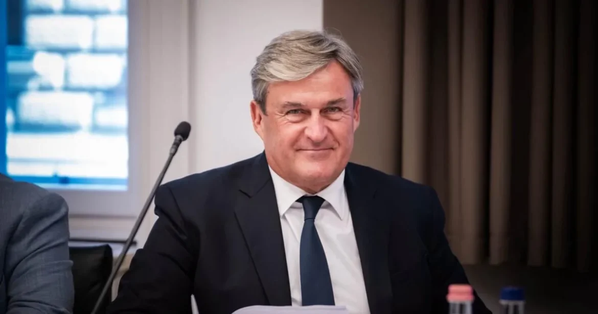 Kapitány István államtitkára váratlanul lemondott