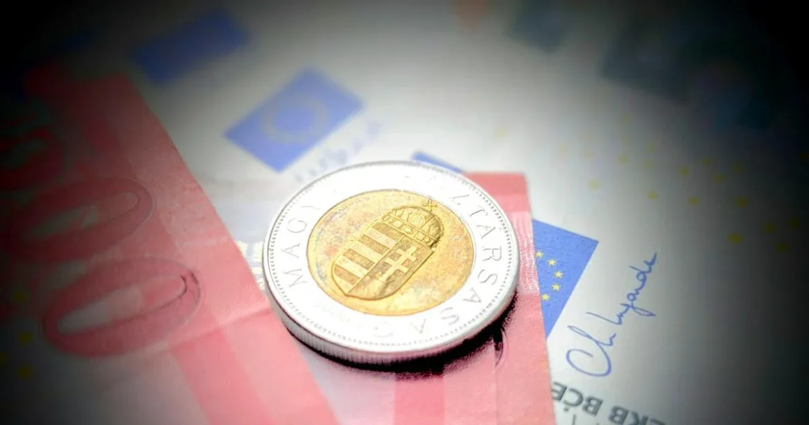Lefordult a forint, a tőzsdéken sem rózsás a helyzet