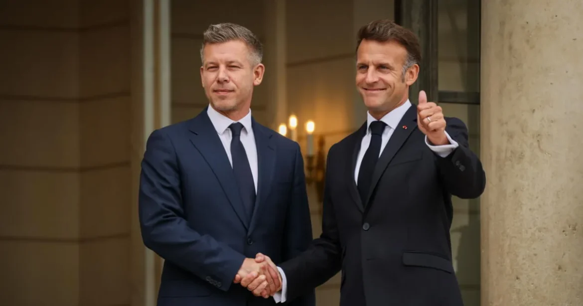 Magyar Péter szerint Európa óriási bajban van, és ez mindannyiunkat érint