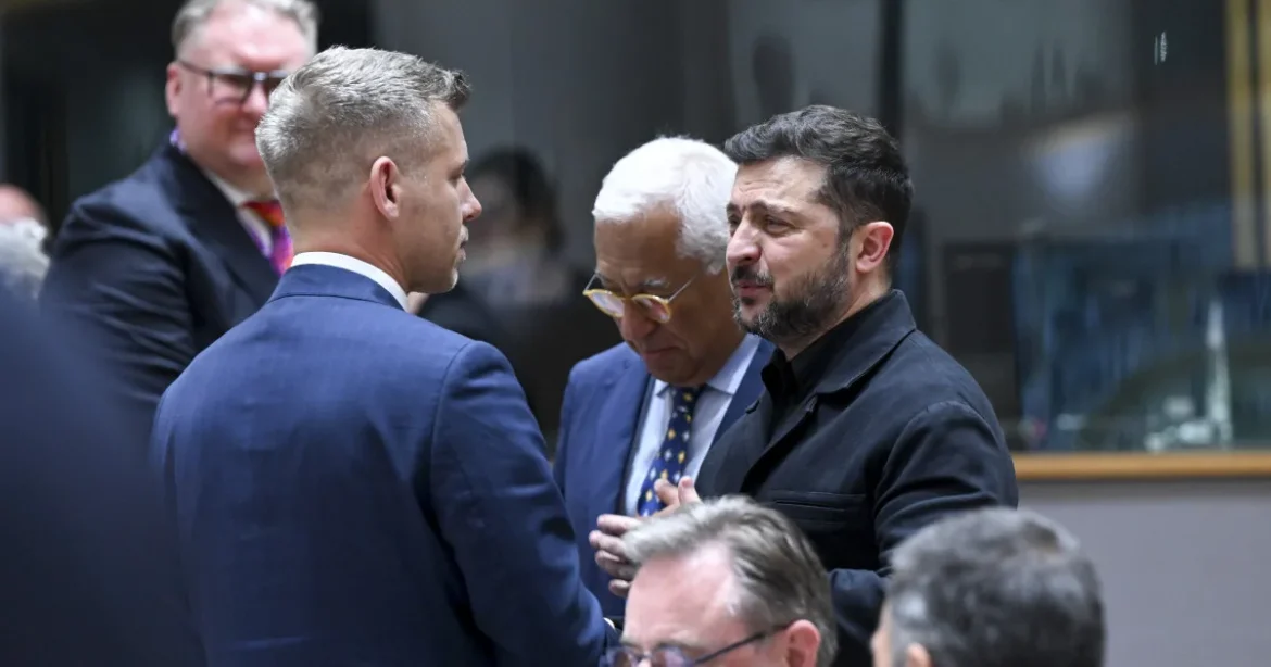 Magyar Péter újra Zelenszkijjel tárgyal, a nagy csúcs még várat magára