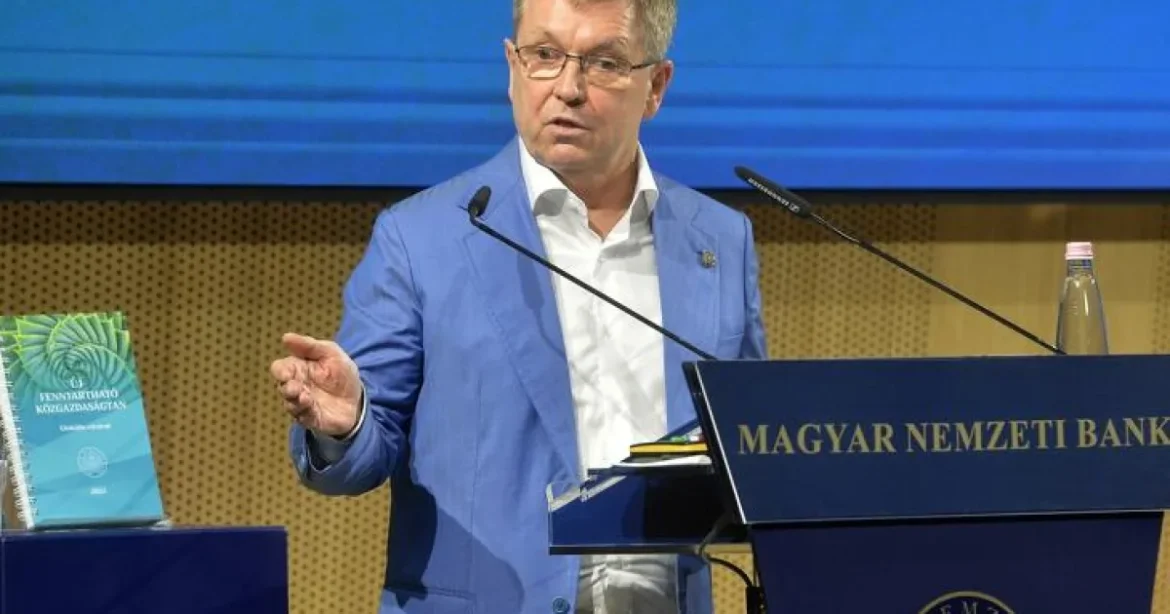 Őrizetbe vétel: az ügyészség lépett Matolcsy György ügyében