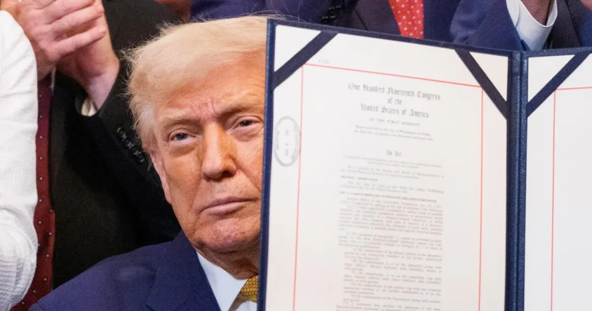 Putyin győzelmet ünnepelhet: Trump egyetlen döntése felborította a szankciós helyzetet