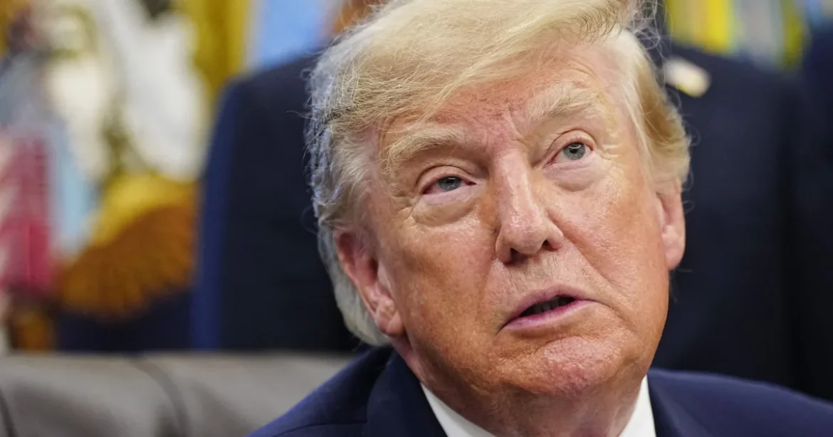 Trump iráni háborúja a republikánusokat is szembe fordítja vele