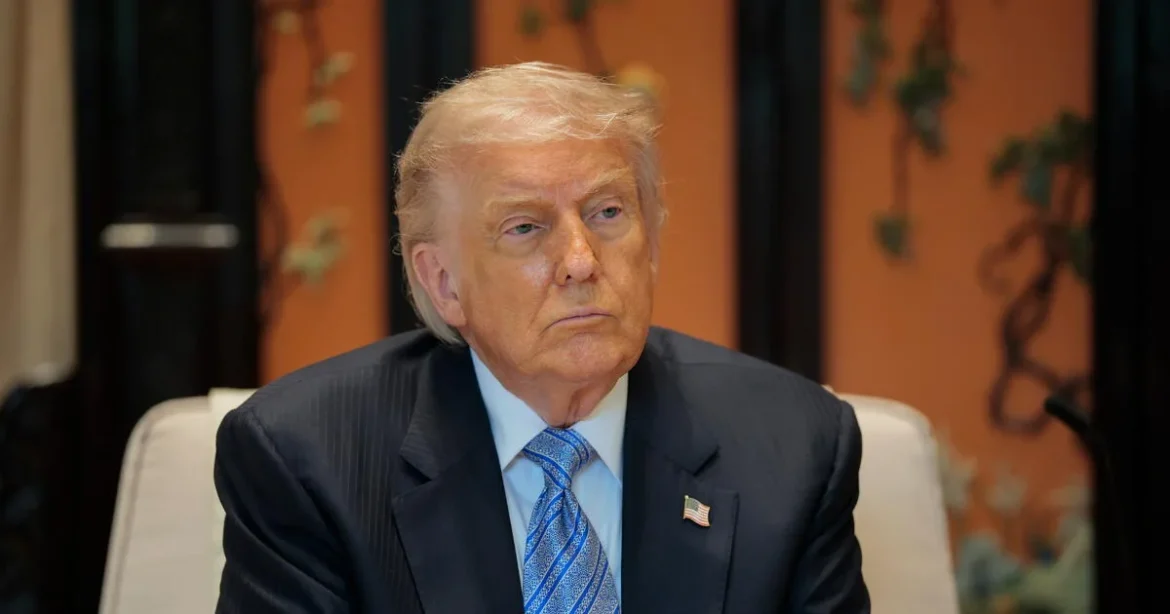 Trump korszakhatárt jelző kijelentést tett Ukrajnáról