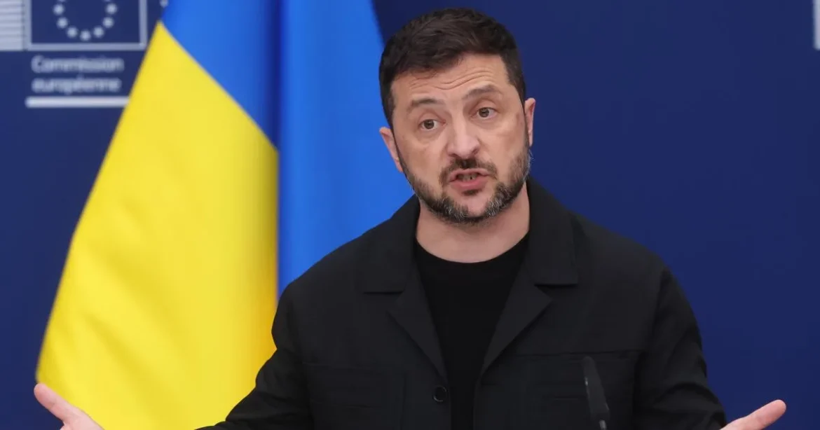 Zelenszkij: ha ez teljesül, Ukrajna elveszíti