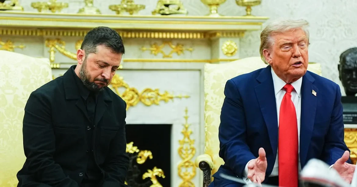 Zelenszkij keményen odaszólt Trumpnak, a tűzszünetnek is annyi